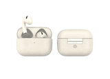 WYEWAVE Wireless Earbuds with Active Noise Cancelling, Bluetooth 5.3 & Charging Case – White