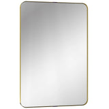 HOMCOM Rectangular Wall Mirror