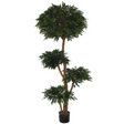 180cm artificial ruscus tree