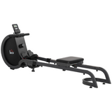 HOMCOM Foldable Magnetic Rowing Machine with 16 Resistance Levels & Digital Monitor – Home Gym Cardio Rower
