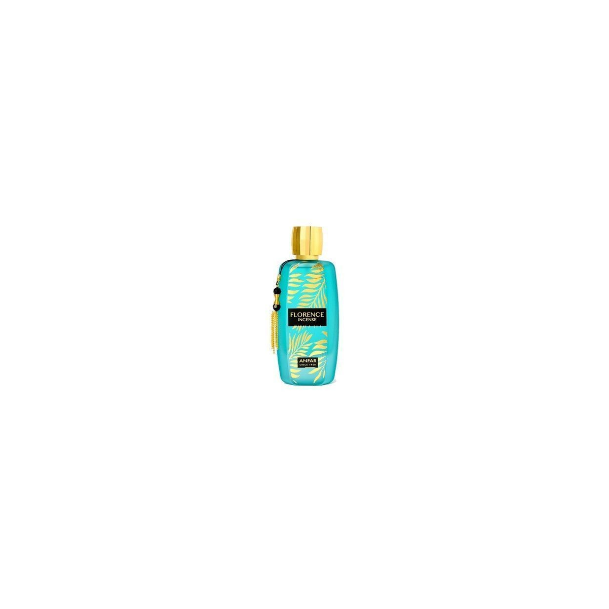 Florence Incense Eau de Parfum 100ml – Floral Woody Oriental Women's Perfume with Peony and Musk