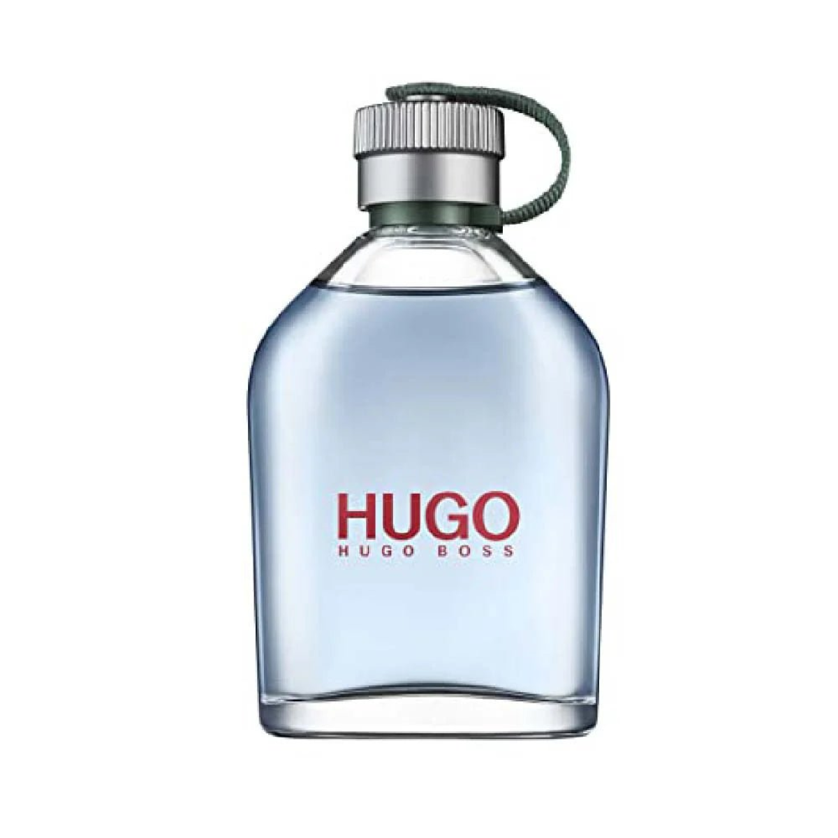 Hugo Boss Man Eau de Toilette Spray 200ml – Aromatic, Woody Fragrance for Men