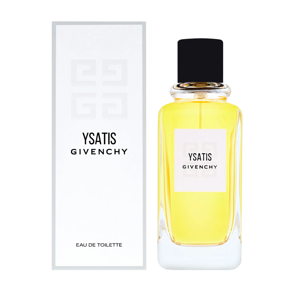 Givenchy Ysatis Eau de Toilette Spray 100ml – Floral, Fresh & Citrus Fragrance for Women
