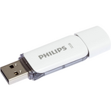 Philips USB 2.0 32GB Flash Drive – Portable Storage for Windows, Mac OS & Linux