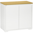 HOMCOM double door sideboard