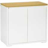 HOMCOM double door sideboard