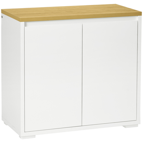 HOMCOM double door sideboard