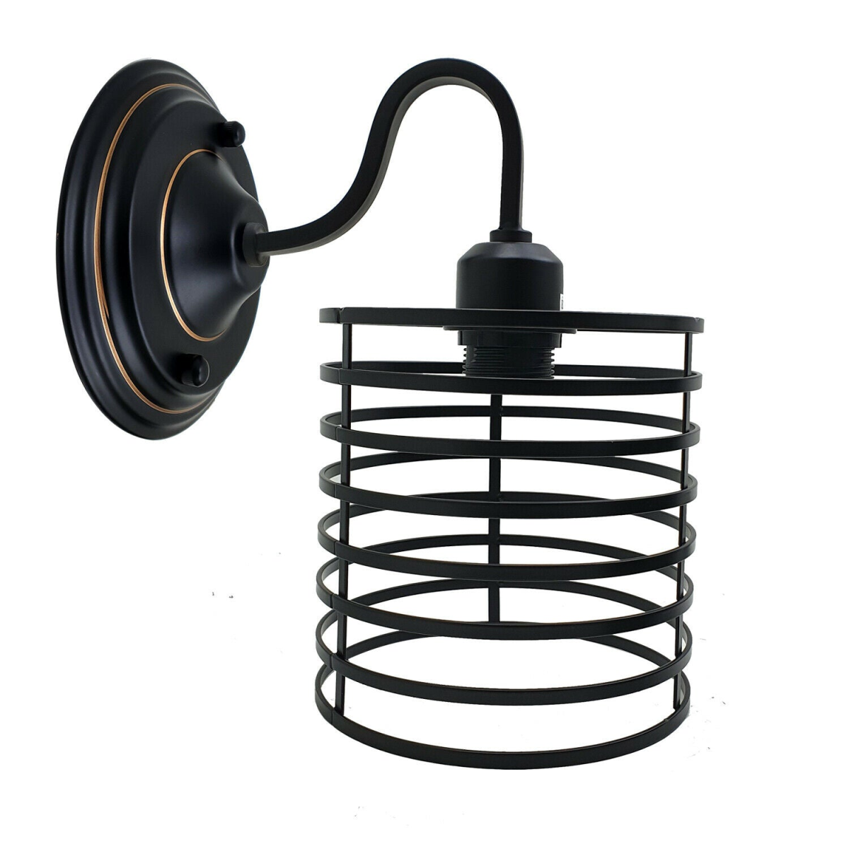 Vintage Industrial Loft Wall Sconce, E27