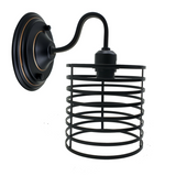 Vintage Industrial Loft Wall Sconce, E27