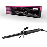 Wahl Ceramic Curling Tong with Quick Heat, 19mm – 200°C Max, Cool Touch Tip, 2.5m Swivel Cord