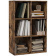 6-cube bookcase