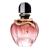 Paco Rabanne Pure Xs Her Eau de Parfum Spray 50ml – Gourmand, Floral Fragrance for Women