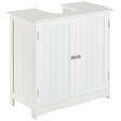 Under-sink bathroom vanity cabinet