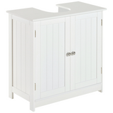 Under-sink bathroom vanity cabinet