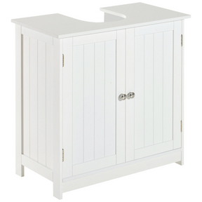 Under-sink bathroom vanity cabinet