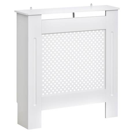 Diamond grill radiator cover
