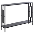 Art Deco console table