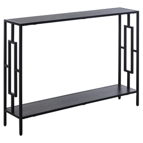 Art Deco console table