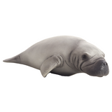 MojoFun Manatee Toy Figurine – Realistic Marine Mammal Model