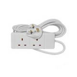 Eagle 2 Gang 5 Metre Extension Lead – E201BB