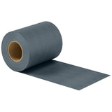 Outsunny 2 Pack Privacy Garden Screen Fence, 70 m x 19 cm – UV Resistant Waterproof PVC Windbreak, Grey
