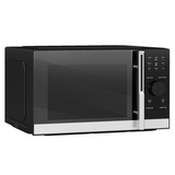 HOMCOM 23L digital microwave oven with auto cook