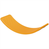 Kids Balance Board with Removable Anti-Slip Grips – Wobble Board for Posture, Core Strength & Coordination, Orange