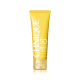 Clinique Face Cream SPF50 50ml – Lightweight Daily Moisturiser with Broad-Spectrum Protection