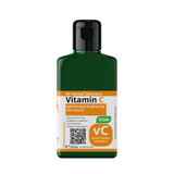 Dr Herbal Vitamin C Face Serum 50ml with Collagen & Berry Extract – Brightening Skincare