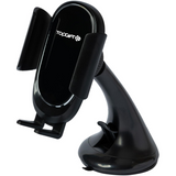 WYELOCK Dashboard Suction Cup Phone Holder – 360° Rotation, Strong Base for Dashboard & Windshield