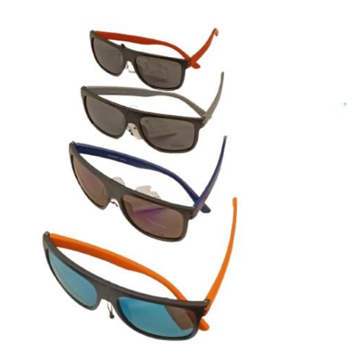 iCouture Adult Unisex Polarised Sunglasses with UV Protection – Glare Reduction, Assorted Colours, P2137