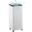 HOMCOM 16L dehumidifier with air purifier