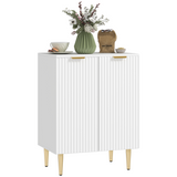 HOMCOM white sideboard buffet