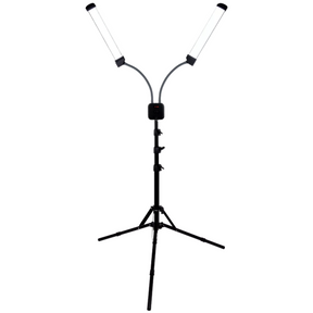 Eyelash Duo floor lamp