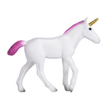 Mojo Baby Unicorn Figurine – Fantasy Mythical Horse Toy