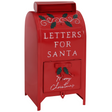 HOMCOM Christmas post box