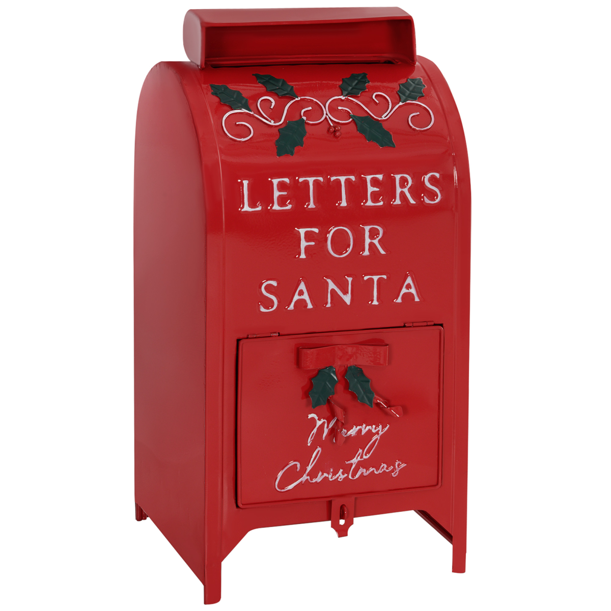 HOMCOM Christmas post box