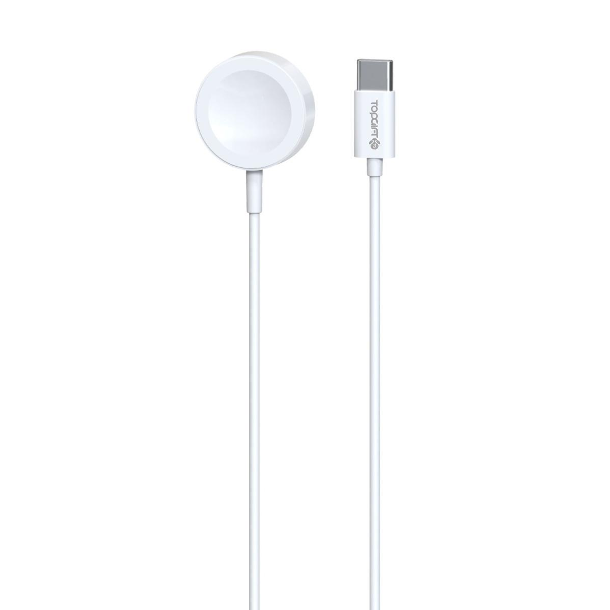 WYEFLUX USB-C Wireless Charger for Apple Watch, 1m Cable