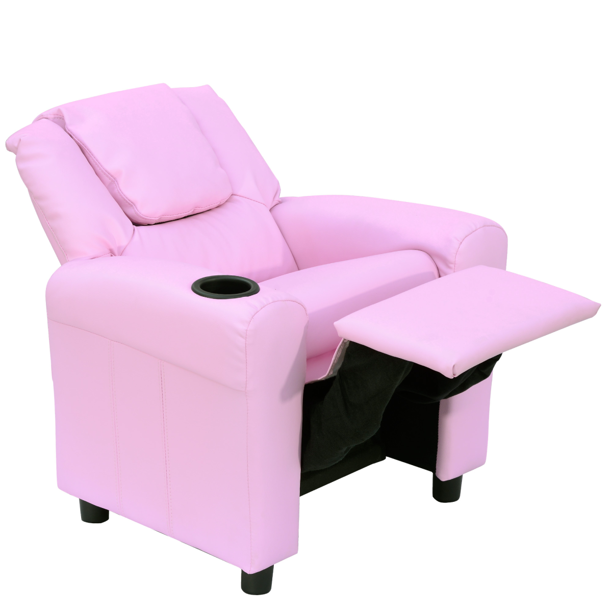 Kids recliner armchair