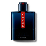 Prada Luna Rossa Ocean Eau de Parfum Spray 100ml – Aquatic, Woody Fragrance for Men