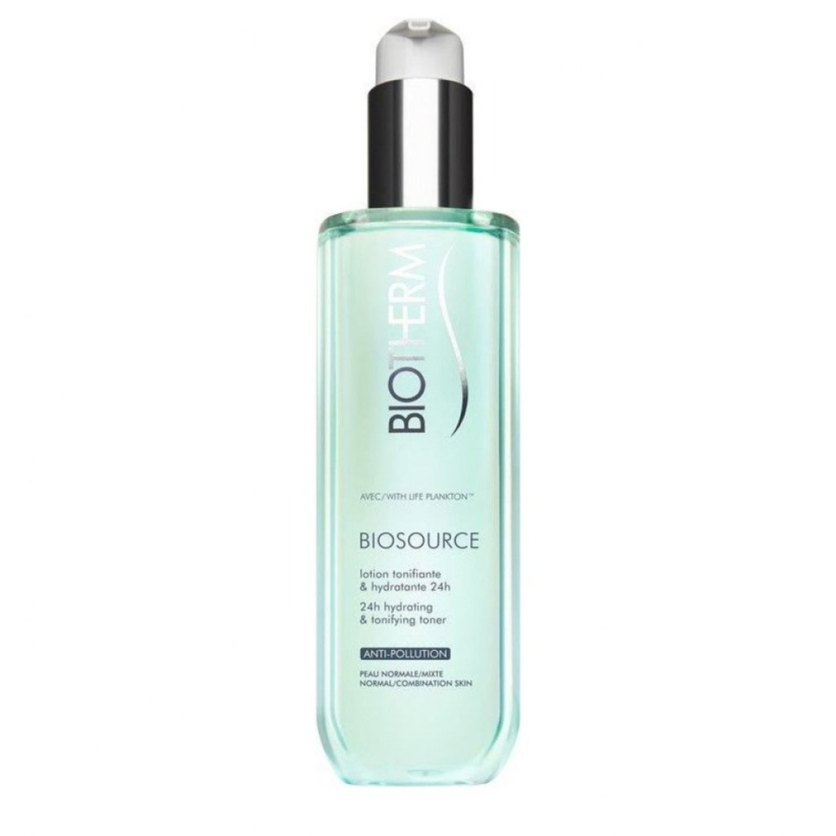 Biotherm Biosource Invigorating Face Toner 200ml – Refreshing Toner for Normal to Combination Skin