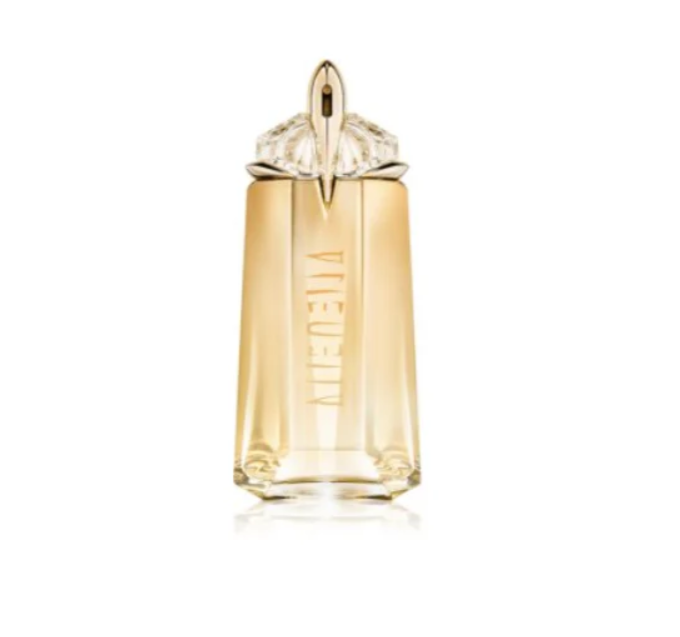 Mugler Alien Goddess Eau de Parfum Spray Refillable 90ml – Floral, Fresh & Citrus Fragrance for Women