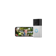 Ring Battery Video Doorbell satin nickel