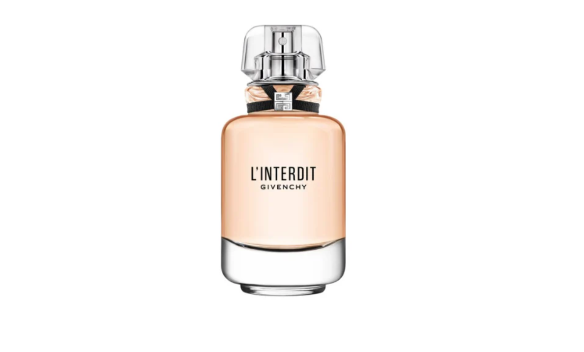 Givenchy L'interdit Givenchy Eau de Toilette Spray 80ml – Floral, Fresh & Citrus Fragrance for Women