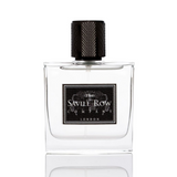 Savile Row Heritage Eau de Toilette Spray 50ml – Fresh & Citrus, Aromatic Fragrance for Men