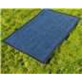 Super Hard-Wearing Barrier Mat 60 x 120cm – Heavy-Duty Dirt Barrier for Homes, Shops & Workplaces, Blue