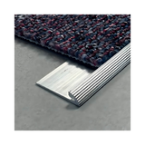 Aluminium Carpet Tile Edge Profile 6mm – CAR Transition Trim for Commercial & Domestic Floors, 2.5m