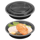 30-pack round meal prep containers