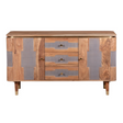 Wilton acacia wood sideboard