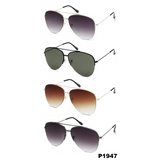 iCouture Adult Unisex Polarised Sunglasses with UV Protection – Glare Reduction, Assorted Colours, P2085